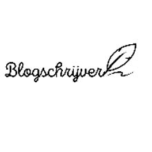 Blogschrijver